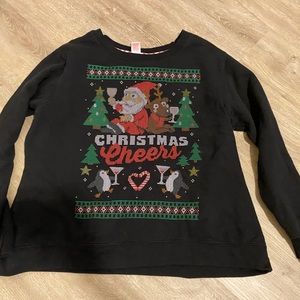Christmas Ugly Sweater Women